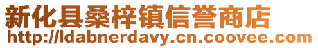 新化縣桑梓鎮(zhèn)信譽商店