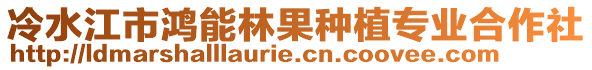 冷水江市鴻能林果種植專業(yè)合作社