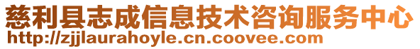 慈利縣志成信息技術(shù)咨詢服務(wù)中心