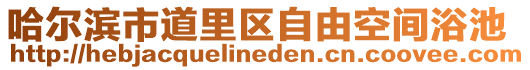 哈爾濱市道里區自由空間浴池