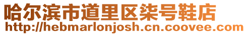 哈爾濱市道里區(qū)柒號鞋店