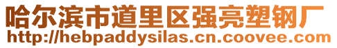 哈爾濱市道里區(qū)強亮塑鋼廠