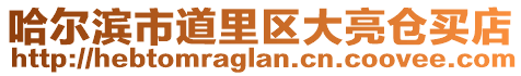 哈爾濱市道里區大亮倉買店