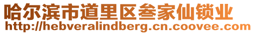 哈爾濱市道里區叁家仙鎖業