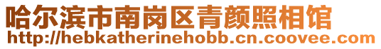 哈爾濱市南崗區(qū)青顏照相館