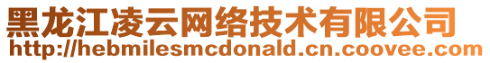 黑龍江凌云網絡技術有限公司
