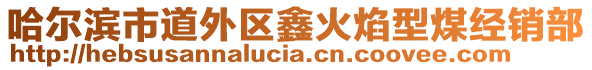 哈爾濱市道外區(qū)鑫火焰型煤經(jīng)銷部