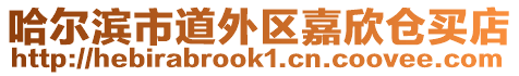 哈爾濱市道外區(qū)嘉欣倉(cāng)買(mǎi)店