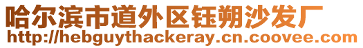 哈爾濱市道外區(qū)鈺朔沙發(fā)廠