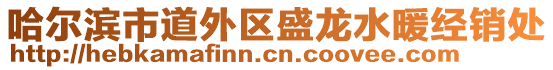 哈爾濱市道外區(qū)盛龍水暖經(jīng)銷處