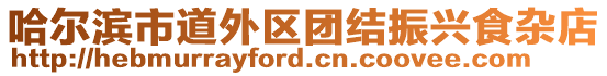 哈爾濱市道外區(qū)團(tuán)結(jié)振興食雜店