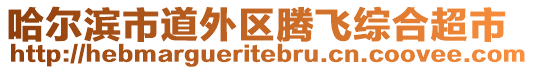 哈爾濱市道外區(qū)騰飛綜合超市