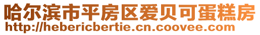 哈爾濱市平房區(qū)愛(ài)貝可蛋糕房