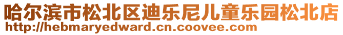 哈爾濱市松北區迪樂尼兒童樂園松北店
