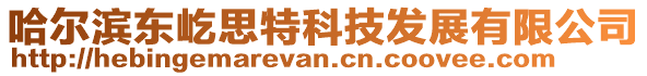 哈爾濱東屹思特科技發展有限公司