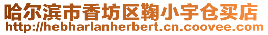 哈爾濱市香坊區(qū)鞠小宇倉買店
