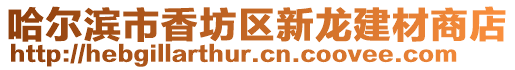 哈爾濱市香坊區(qū)新龍建材商店