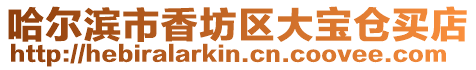 哈爾濱市香坊區大寶倉買店