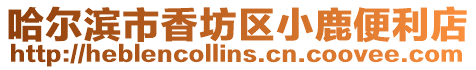 哈爾濱市香坊區(qū)小鹿便利店