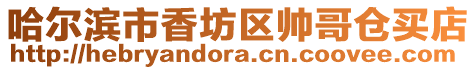 哈爾濱市香坊區(qū)帥哥倉(cāng)買(mǎi)店