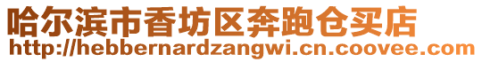 哈爾濱市香坊區奔跑倉買店