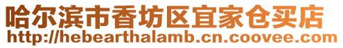 哈爾濱市香坊區宜家倉買店