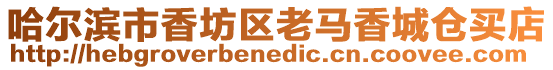 哈爾濱市香坊區老馬香城倉買店
