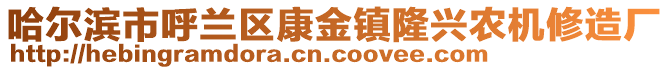 哈爾濱市呼蘭區(qū)康金鎮(zhèn)隆興農(nóng)機(jī)修造廠