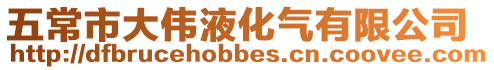 五常市大偉液化氣有限公司
