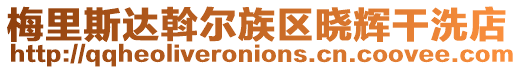 梅里斯達斡爾族區曉輝干洗店