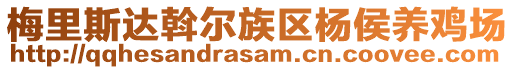 梅里斯达斡尔族区杨侯养鸡场