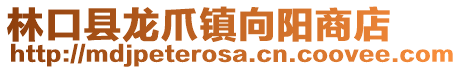 林口縣龍爪鎮向陽商店