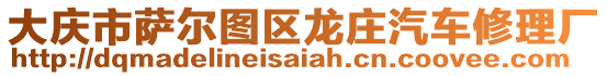 大慶市薩爾圖區(qū)龍莊汽車修理廠