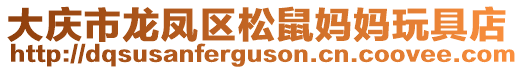 大慶市龍鳳區松鼠媽媽玩具店