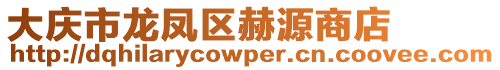 大慶市龍鳳區(qū)赫源商店