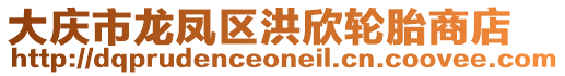 大慶市龍鳳區(qū)洪欣輪胎商店