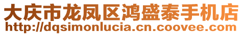 大慶市龍鳳區(qū)鴻盛泰手機(jī)店