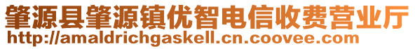 肇源縣肇源鎮(zhèn)優(yōu)智電信收費營業(yè)廳