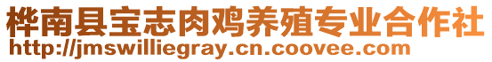 樺南縣寶志肉雞養(yǎng)殖專業(yè)合作社