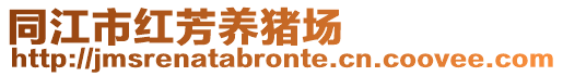 同江市紅芳養(yǎng)豬場(chǎng)