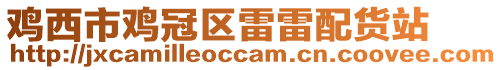 雞西市雞冠區雷雷配貨站