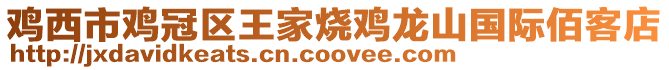 雞西市雞冠區(qū)王家燒雞龍山國際佰客店