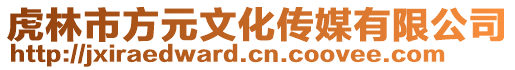 虎林市方元文化傳媒有限公司