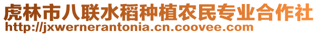 虎林市八聯(lián)水稻種植農(nóng)民專業(yè)合作社