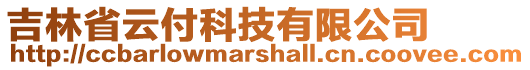 吉林省云付科技有限公司