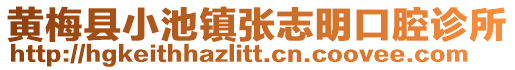 黃梅縣小池鎮(zhèn)張志明口腔診所