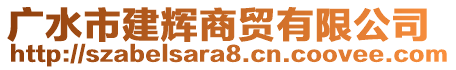 廣水市建輝商貿(mào)有限公司