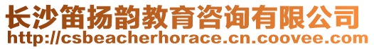 長沙笛揚(yáng)韻教育咨詢有限公司