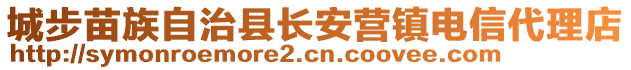 城步苗族自治縣長(zhǎng)安營(yíng)鎮(zhèn)電信代理店