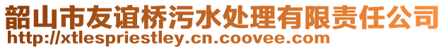 韶山市友谊桥污水处理有限责任公司